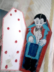 Vampire-in-the-coffin